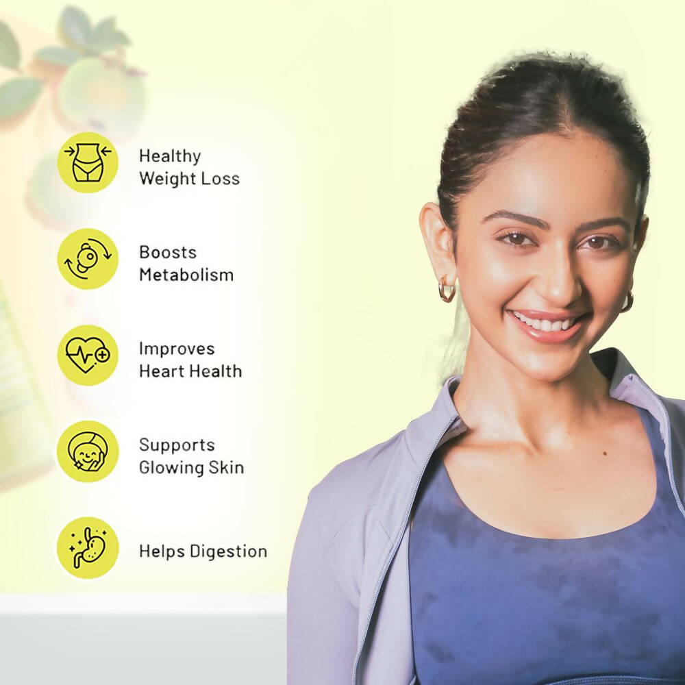 Wellbeing Nutrition Apple Cider Vinegar Effervescent Tablets - Swadesiicart