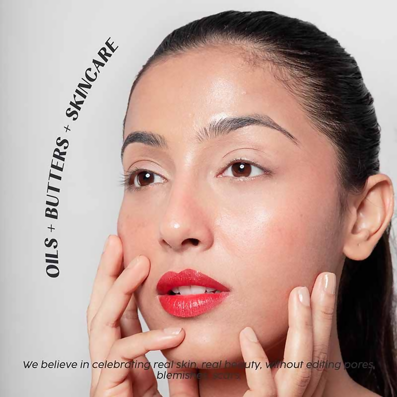 House Of Makeup Jam Packed Tinted Lip Superfood - Juicy Berry - Swadesiicart