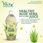 Healthy Aloe Vera Juice