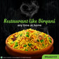 ITC Master Chef Vegetable Biryani Cooking Paste - Swadesiicart