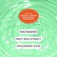 Foxtale Essentials Daily Green Apple Glow Toner with Niacinamide - Swadesiicart