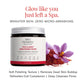 Face & Body Brightening Scrub Fortified with Saffron + Sandalwood