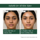 Face & Body Brightening Scrub Fortified with Saffron + Sandalwood