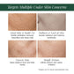 Face & Body Brightening Scrub Fortified with Saffron + Sandalwood