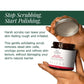 Face & Body Brightening Scrub Fortified with Saffron + Sandalwood