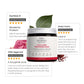 Face & Body Brightening Scrub Fortified with Saffron + Sandalwood