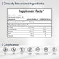 Miduty by Palak Notes Liposomal Glutathione Capsules - Swadesiicart