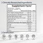 Miduty by Palak Notes Memory & Focus Capsules - Swadesiicart