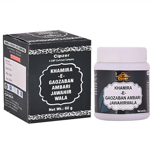 Cipzer Khamira-E-Gaozaban Ambari Jawahar Wala | Swadesiicart