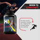 MuscleBlaze L-Arginine | Swadesiicart