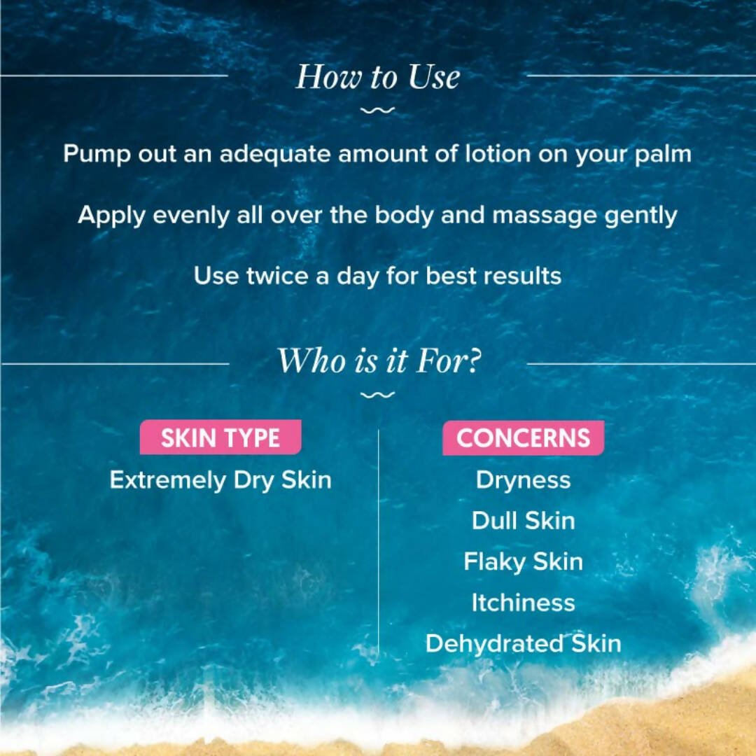 Aqualogica Radiance+ Silky Body Lotion - Limited Time Offer - Swadesiicart