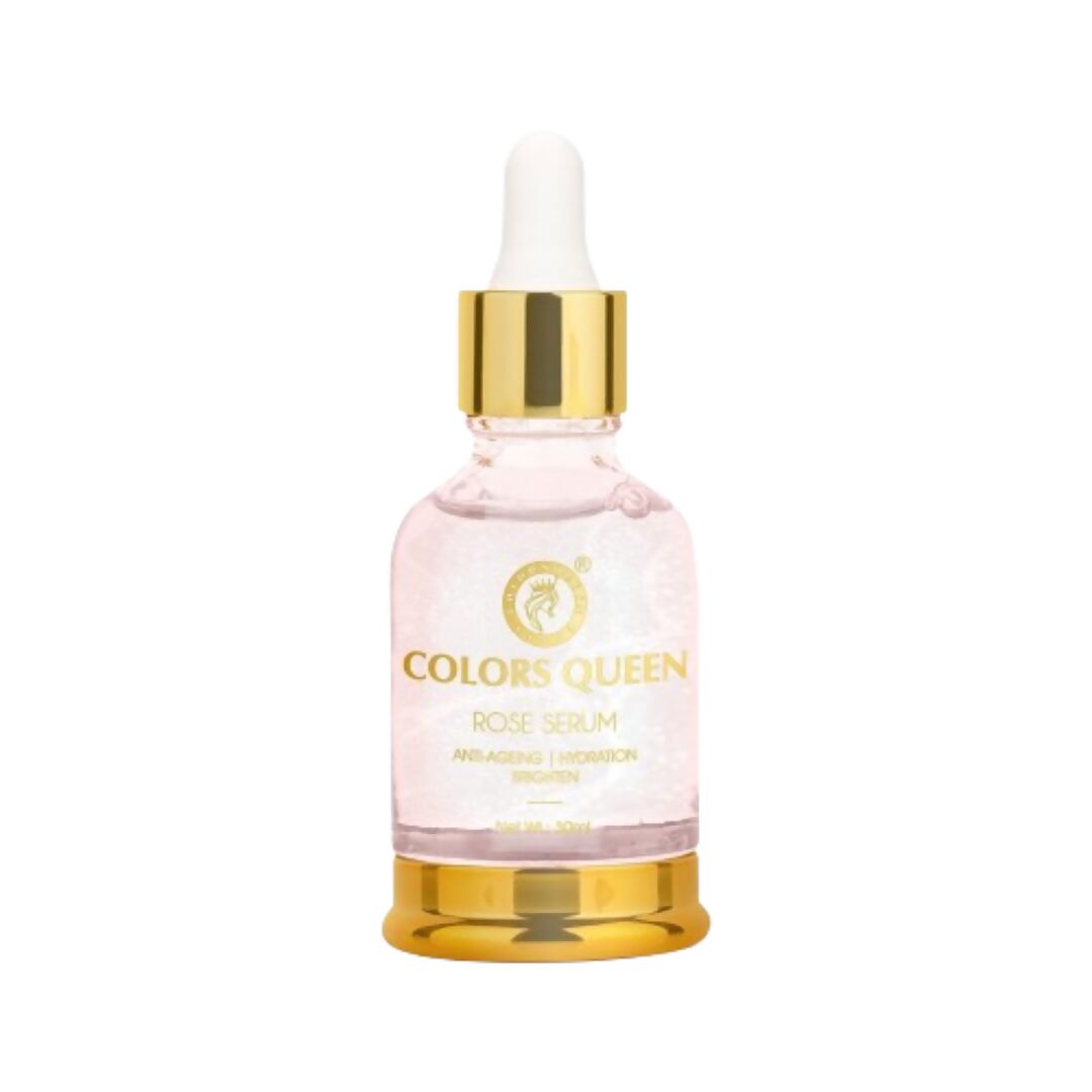 Colors Queen Rose Face Serum | Swadesiicart