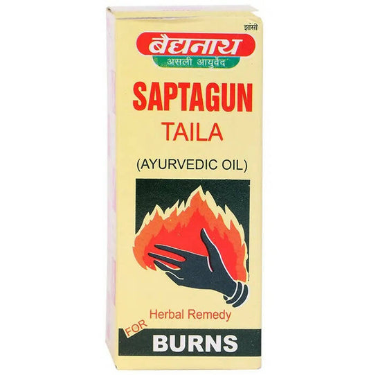 Baidyanath Jhansi Saptagun Taila - Ayurvedant Pvt. Ltd.