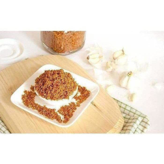 Ground Nut with Garlic Powder / Lahasun Ke Moongphali / Palli(Verusanaga) with Garlic Powder - Swadesiicart