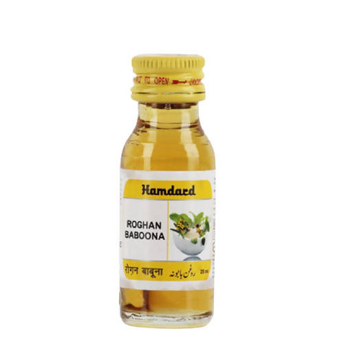 Hamdard Roghan Baboona | Swadesiicart