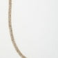 NVR Women's Gold-Polished AD-Studded Double Layered Kamarbandh Waist Chain | Swadesiicart