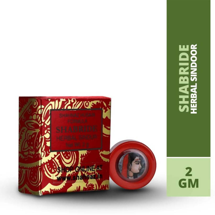 Shahnaz Husain Shabride Herbal Sindoor 2 gm
