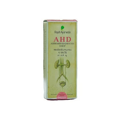 Rajah Ayurveda A.H.D Syrup - Swadesiicart