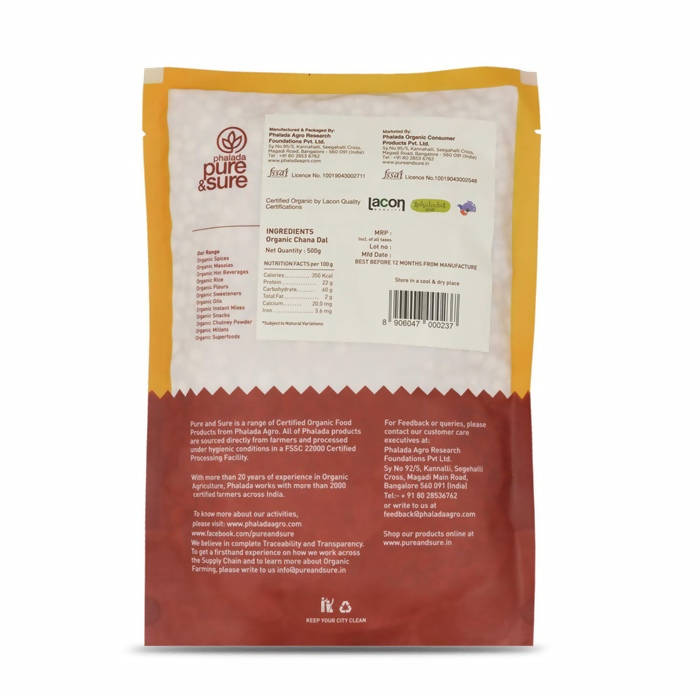 Traditional Organic Pulses