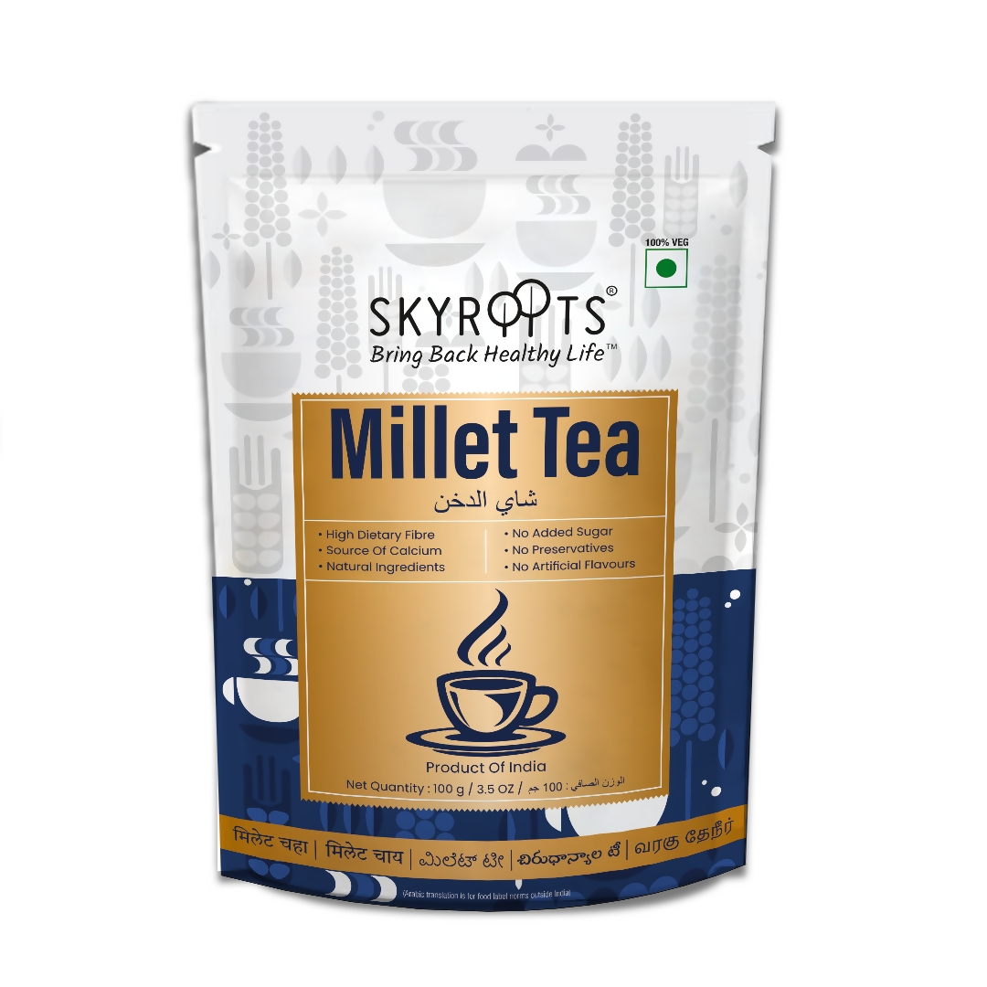 Skyroots Millet Tea - SKYROOTS VENTURES LLP