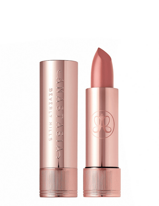 Anastasia Beverly Hills Satin Lipstick - Taupe Beige - Swadesiicart