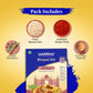 Daawat Biryani Kit Kolkata - Authentic Recipe - Swadesiicart