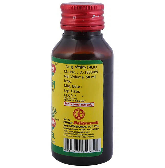 Baidyanath Jhansi Neem Tel - Swadesiicart