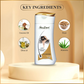 Nuzen Herbals Anti Hair Fall Shampoo with Conditioner - Swadesiicart