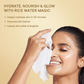 Quench Rice Water Deep Hydration Sheet Mask | Swadesiicart
