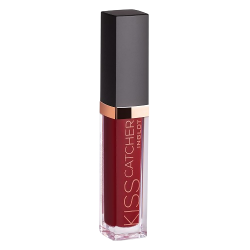 Inglot Kiss Catcher Liquid Lipstick - Red Of Desire 05 - Swadesiicart
