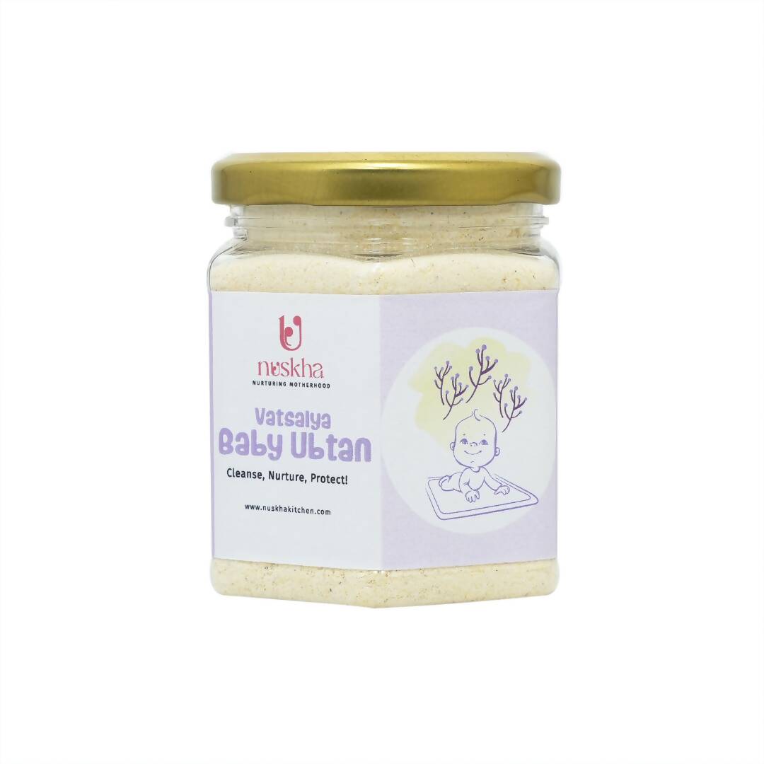 Nuskha Vatsalya Baby Ubtan | Swadesiicart