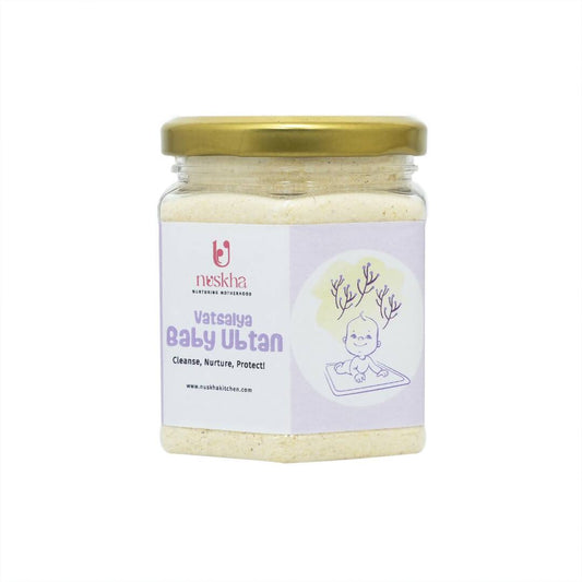 Nuskha Vatsalya Baby Ubtan | Swadesiicart