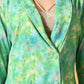 Myshka Women's Multi Printed Coat With Trousers - Swadesiicart