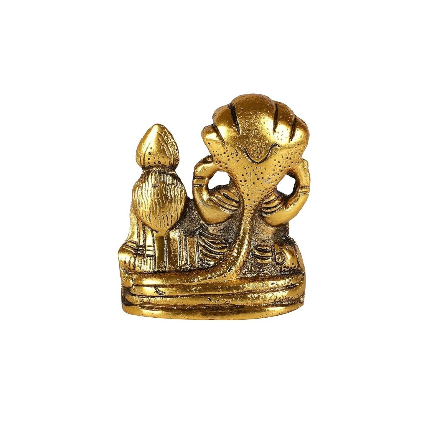 Heyearth Lord Vishnu Laxmi Idol - Swadesiicart