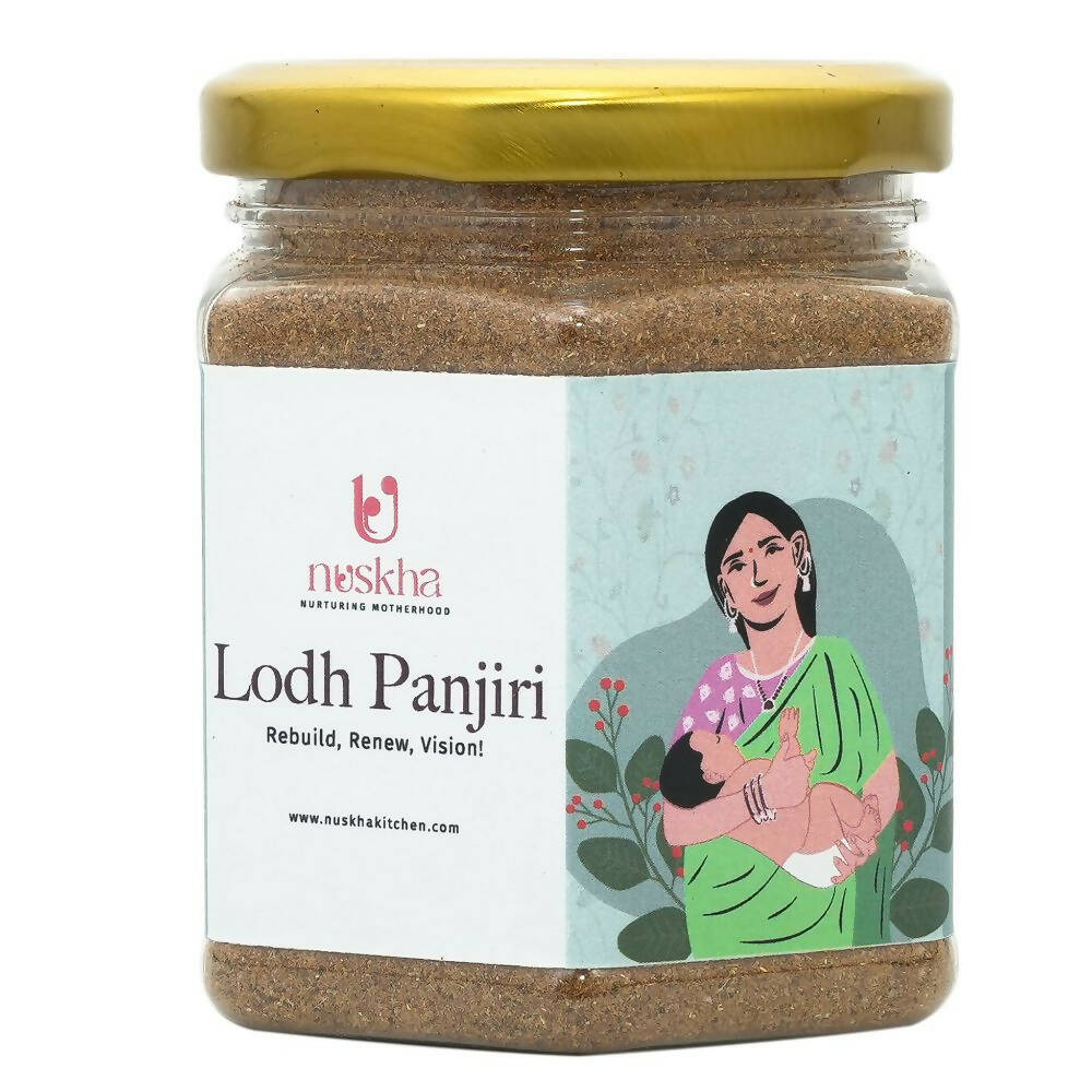 Nuskha Lodh Panjiri - Nuskha