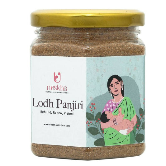 Nuskha Lodh Panjiri - Nuskha