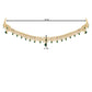 Joban Fashion Green Zinc Alloy Waist Chain For Women | Swadesiicart