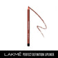 Lakme Perfect Definition Lip Liner - Rosewood Forest - Swadesiicart