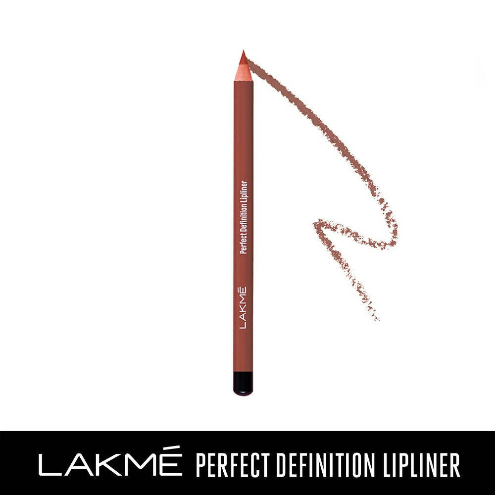 Lakme Perfect Definition Lip Liner - Rosewood Forest - Swadesiicart