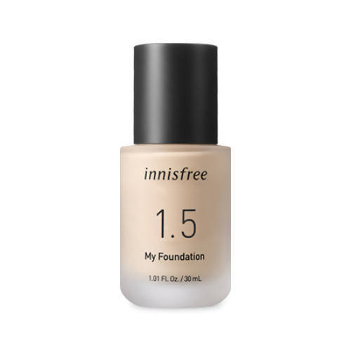 Innisfree My Foundation 1.5 - W35 Golden Cinnamon - Swadesiicart