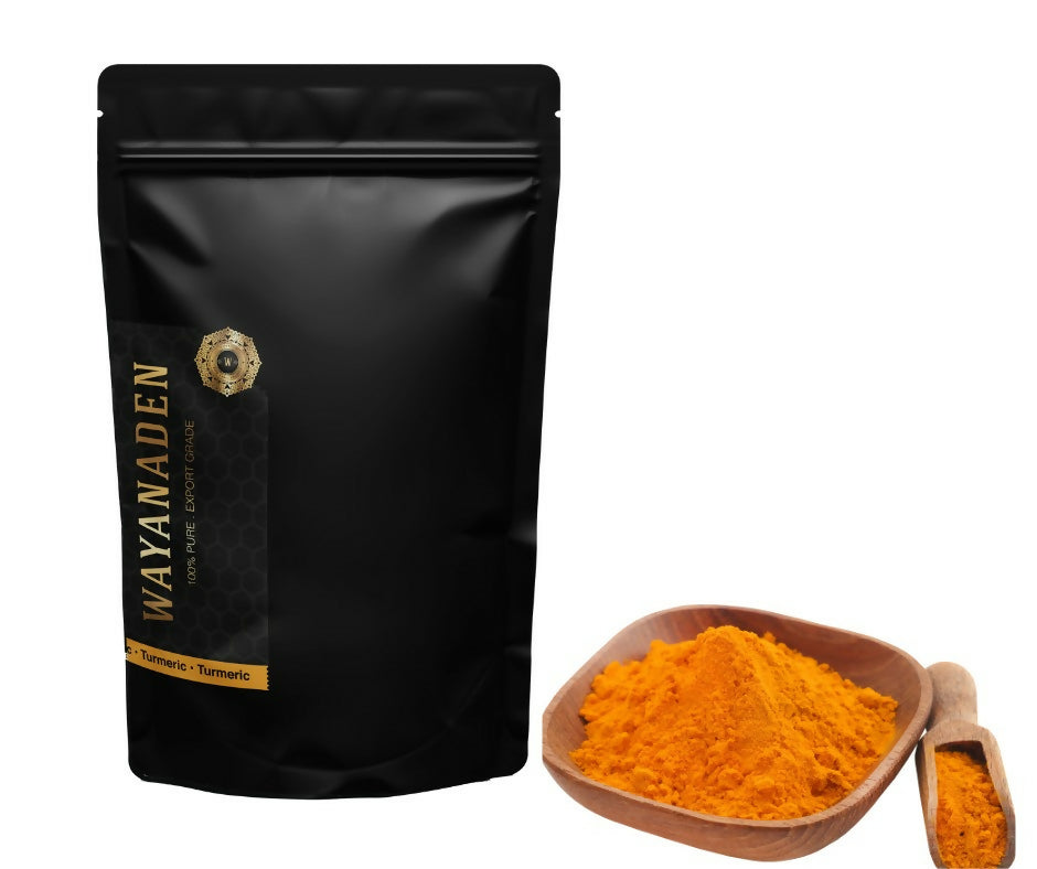 Wayanaden Curcumin Turmeric Powder - Wayanaden