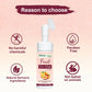 Herbal Canada Fruit Foaming Face Wash - Swadesiicart