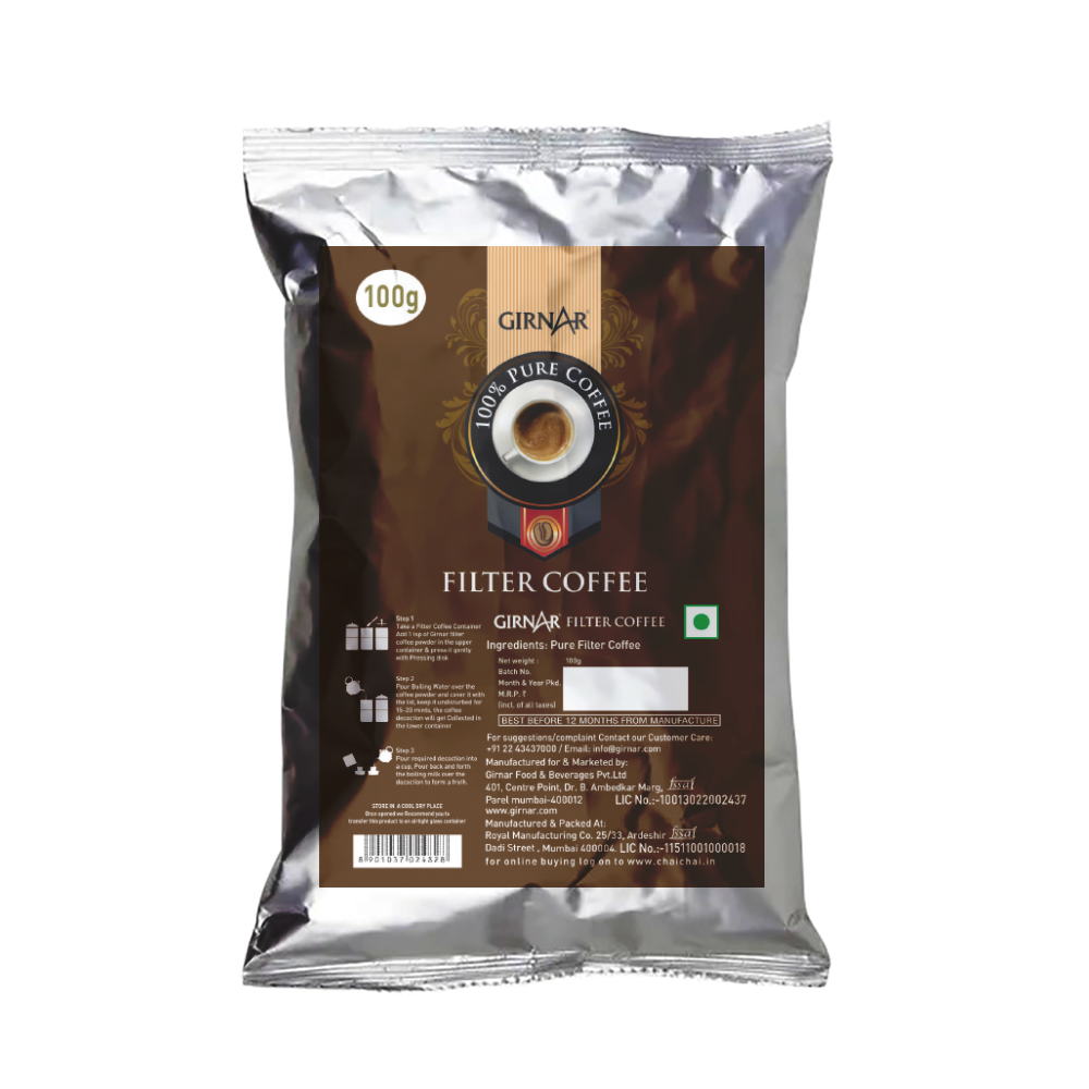 Girnar Filter Coffee | Swadesiicart