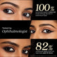 Naynam Day-long Kohl Kajal – Deep Black | Cyclosiloxane-Free