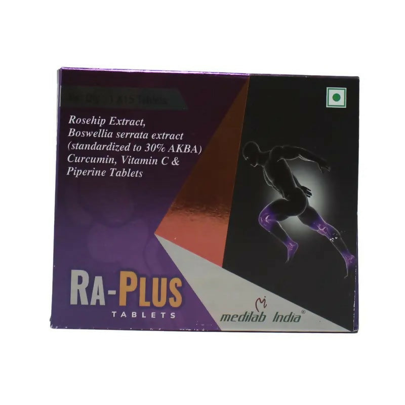 Medilab India RA Plus Tablets | Swadesiicart