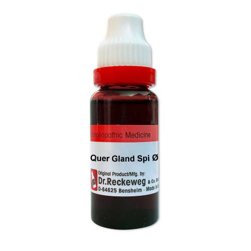 Dr. Reckeweg Quer Gland Spi Mother Tincture Q | Swadesiicart