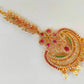 Multicolor Maang Tikka For Wedding | Swadesiicart