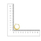 Golden Hoops Women - Ruby Raang | Swadesiicart