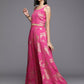 Ahalyaa Women's Traditional Wear Co-ods - Pink