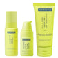 Hyphen By Kriti Sanon Daily Face Care Regime Combo - Oily & Combination Skin, with Glow Serum, Moisturizer & Sunscreen | Swadesiicart